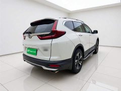 Honda CR-V 240TURBO CVT two-wheel drive comfort version - фото 4