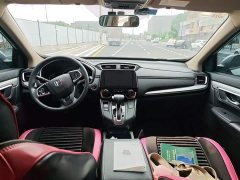 Honda CR-V 240TURBO CVT two-wheel drive comfort version - фото 5