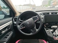 Honda CR-V 240TURBO CVT two-wheel drive comfort version - фото 6