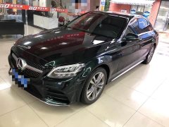 Mercedes-Benz C-Class C 200 L Fashionable Sports Edition - фото 1