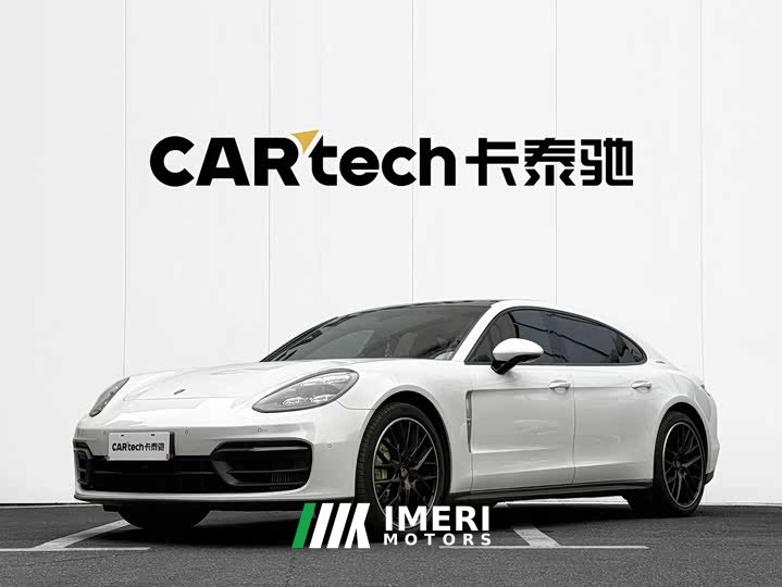 Porsche Panamera 2021 Panamera Executive Extended Edition 2.9T - автомобиль из Китая