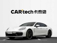 Porsche Panamera 2021 Panamera Executive Extended Edition 2.9T - фото 1