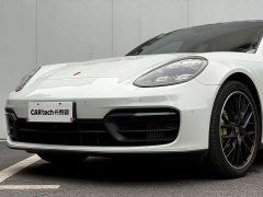 Porsche Panamera 2021 Panamera Executive Extended Edition 2.9T - фото 11