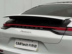 Porsche Panamera 2021 Panamera Executive Extended Edition 2.9T - фото 14