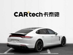 Porsche Panamera 2021 Panamera Executive Extended Edition 2.9T - фото 18