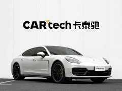 Porsche Panamera 2021 Panamera Executive Extended Edition 2.9T - фото 3