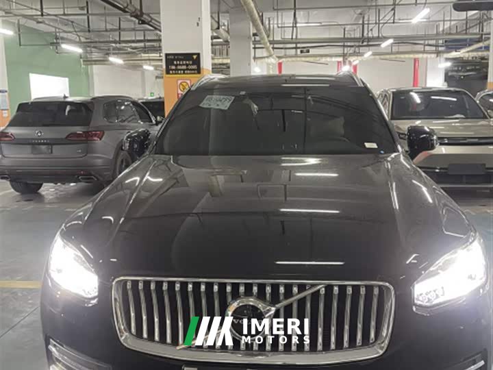 Volvo XC90 B6 Zhiyi Luxury Edition 7 seats - автомобиль из Китая