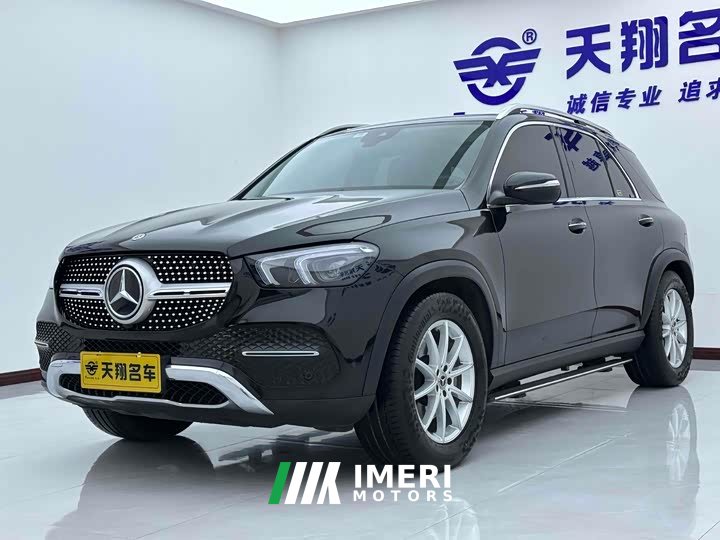 Mercedes-Benz GLE (Import) GLE 350 4MATIC Fashion - автомобиль из Китая