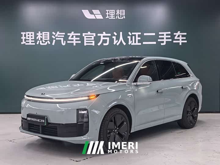 Li Auto Ideal L6 Max smart refresh version - автомобиль из Китая