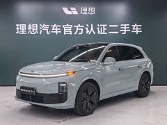 Li Auto Ideal L6 Max smart refresh version - фото 1