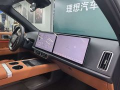 Li Auto Ideal L6 Max smart refresh version - фото 6
