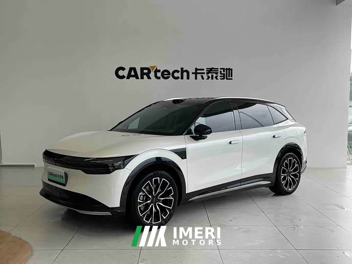Zeekr 7X 75kWh rear-wheel drive smart driving version - автомобиль из Китая