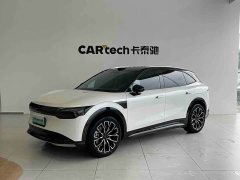 Zeekr 7X 75kWh rear-wheel drive smart driving version - фото 1