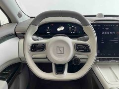 Zeekr 7X 75kWh rear-wheel drive smart driving version - фото 17
