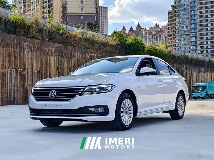 Volkswagen Lavida 280TSI DSG Comfort Edition - автомобиль из Китая