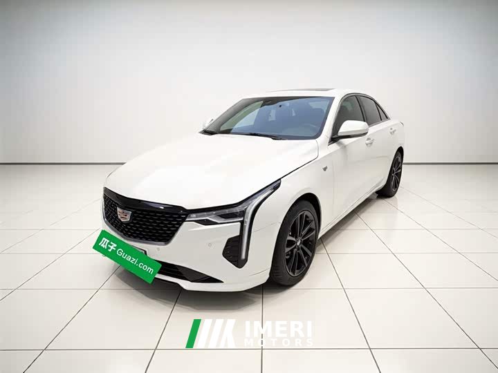 Cadillac CT4 2023 25T luxury - автомобиль из Китая