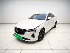 Cadillac CT4 2023 25T luxury - фото 1