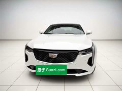 Cadillac CT4 2023 25T luxury - фото 2