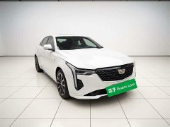 Cadillac CT4 2023 25T luxury - фото 3