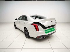 Cadillac CT4 2023 25T luxury - фото 4