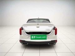 Cadillac CT4 2023 25T luxury - фото 5