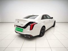 Cadillac CT4 2023 25T luxury - фото 6