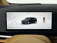 Voyah Lantu Dreamer PHEV four-wheel drive premium Qiankun version - фото 10