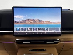 Voyah Lantu Dreamer PHEV four-wheel drive premium Qiankun version - фото 16