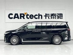 Voyah Lantu Dreamer PHEV four-wheel drive premium Qiankun version - фото 4