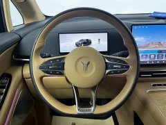 Voyah Lantu Dreamer PHEV four-wheel drive premium Qiankun version - фото 9