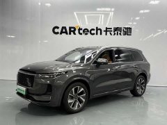 Li Auto ONE Extended-Range 6-Seater - фото 1