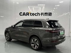 Li Auto ONE Extended-Range 6-Seater - фото 20