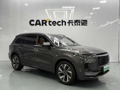 Li Auto ONE Extended-Range 6-Seater - фото 3