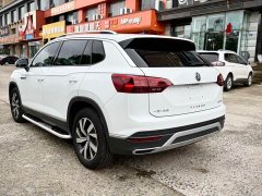 Volkswagen Tayron 2021 280TSI FWD Luxury Smart Connectivity Edition - фото 4