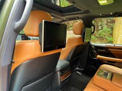 Lexus LX 2021 570 Middle East Limited Edition - фото 13