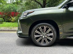 Lexus LX 2021 570 Middle East Limited Edition - фото 17
