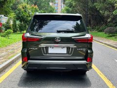 Lexus LX 2021 570 Middle East Limited Edition - фото 19