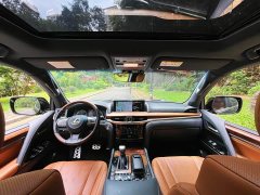 Lexus LX 2021 570 Middle East Limited Edition - фото 4
