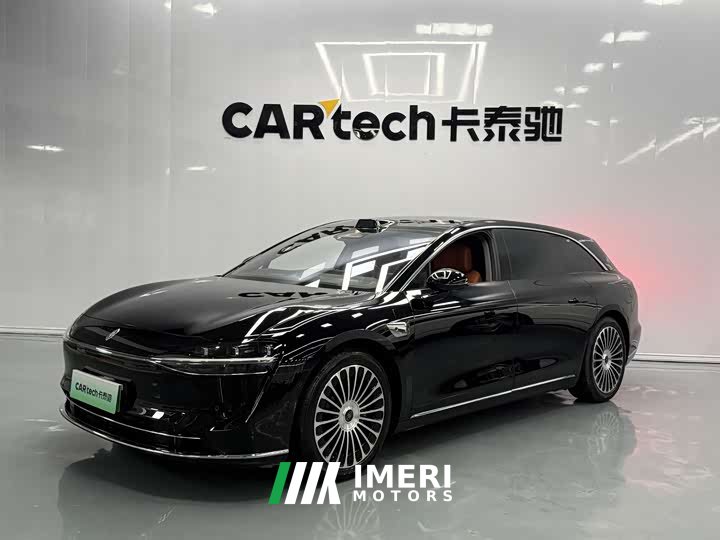 Stelato Xiangjie S9T extended range Ultra long endurance version (192-line lidar) - автомобиль из Китая