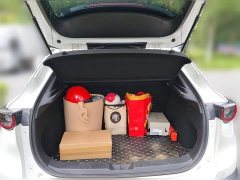 Mazda CX-30 2.0L automatic Yayue type - фото 10