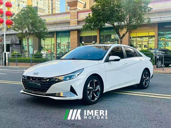 Lexus Elantra 1.5L CVT GLX Elite Edition - автомобиль из Китая