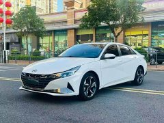 Lexus Elantra 1.5L CVT GLX Elite Edition - фото 1
