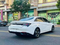 Lexus Elantra 1.5L CVT GLX Elite Edition - фото 7
