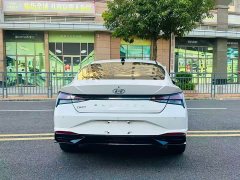 Lexus Elantra 1.5L CVT GLX Elite Edition - фото 8