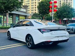 Lexus Elantra 1.5L CVT GLX Elite Edition - фото 9