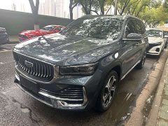 Geely Xingyue L 2021 2.0TD DCT EVO two-wheel drive luxury - фото 1