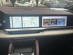 Geely Xingyue L 2021 2.0TD DCT EVO two-wheel drive luxury - фото 10