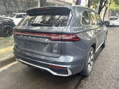 Geely Xingyue L 2021 2.0TD DCT EVO two-wheel drive luxury - фото 17
