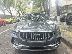 Geely Xingyue L 2021 2.0TD DCT EVO two-wheel drive luxury - фото 2