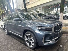 Geely Xingyue L 2021 2.0TD DCT EVO two-wheel drive luxury - фото 4